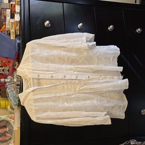 Cabi Light Cotton Jacket